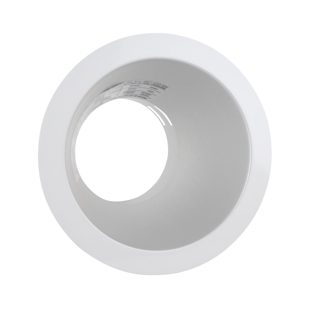 Lightolier C71Cd Lytecaster Recessed Downlighting 5" Clear Diffused