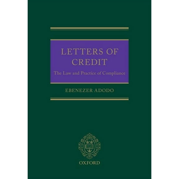 Letters of Credit C, (Hardcover)