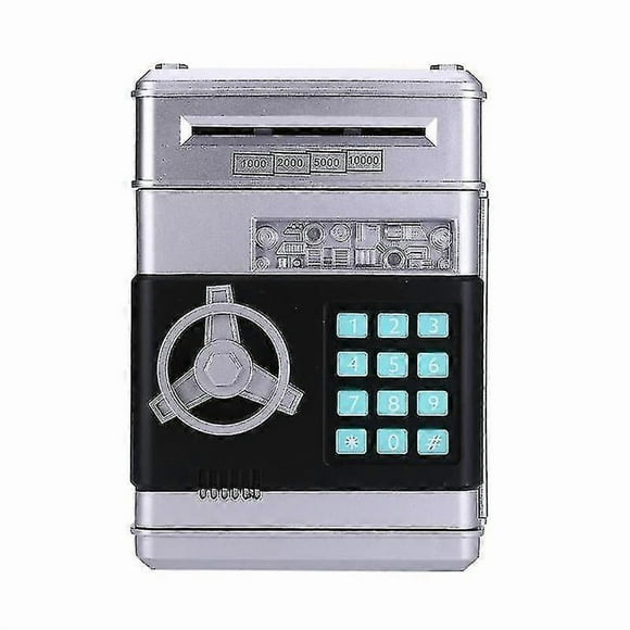 Mini Password Piggy Bank Electronic Piggy Bank Coin Savings Box Children's Gift