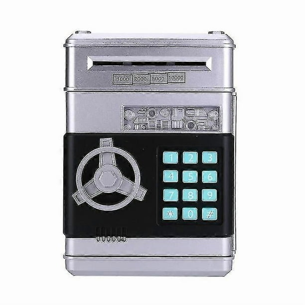 Mini Password Piggy Bank Electronic Piggy Bank Coin Savings Box Children's Gift