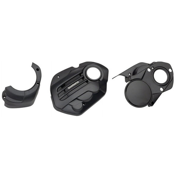 Shimano STEPS SM-DUE61-T Trekking Drive Unit Cover and Screws