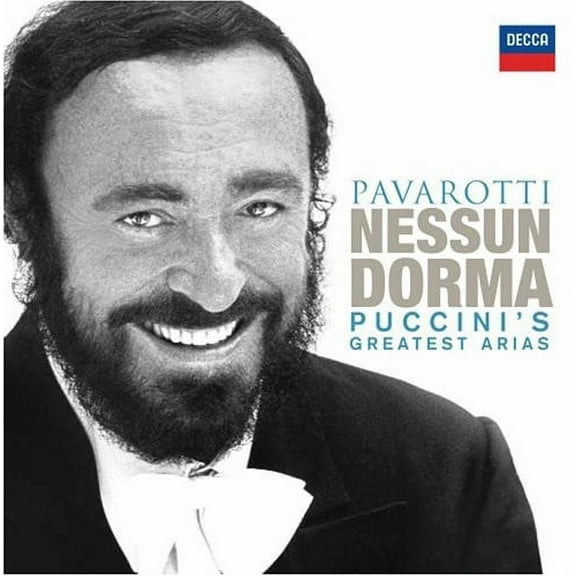 Nessun Dorma: Puccini Greatest Hits (CD)