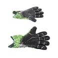 thumbnail image 4 of Guantes de Guantes Guarderos de fútbol Guantes de Agarre Fuerte Guardero de fútbol para jóvenes para niños y adultos, 4 of 7