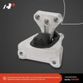 thumbnail image 4 of A-Premium Torque Strut Mount and Transmission Mount Kit Compatible with Honda Civic 2006-2011 1.8L, Automatic Transmission, 3-PC Set, Replace# 50850SNAA01, 50880SNAA81, 4 of 9