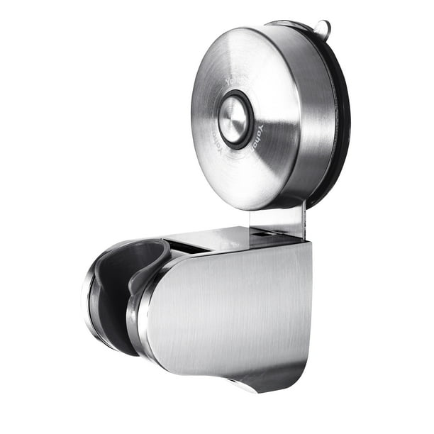 Yohom Adjustable Handheld Shower Head Holder Suction Cup Wall Mount