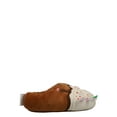 thumbnail image 3 of Squishmallows Toddler & Kids Boys or Girls Character Plush Slippers, 3 of 7