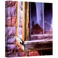 thumbnail image 2 of Dean Uhlinger "The Old West" Gallery-Wrapped Canvas, 2 of 2