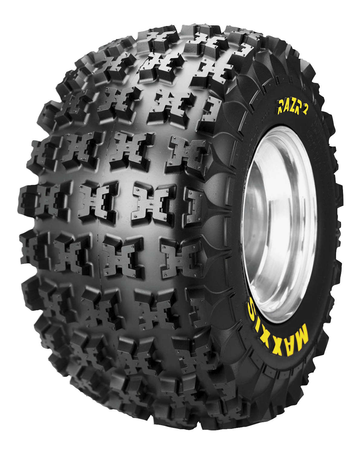 Maxxis Razr MX Tire Size 20x610 Set of 2 Tires ATV UTV Motors ATV