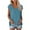 Blue, variant on SNKSDGM Casual Easter Shirts for Women Going Out Tops for Women Plus Size Long Sleeve Women's Top with Sleeves Summer Vest Casual Basic T Shirt Loose Fitting Shirt Tops for Women Summer Trendy