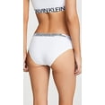 thumbnail image 5 of Calvin Klein Women's Statement 1981 Bikini Panty, White, M, 5 of 5