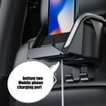 thumbnail image 7 of CxhicLuv Car Seat Back Storage, Multi-functional Box, Water Cup & Phone Organizer with Hooks, Car Storage Accessories, Expand Storage & Keep Car Organized, Drivers, Car Users, Black, 7 of 7