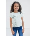 thumbnail image 2 of Disney Princess Rapunzel Tiana Cinderella Little Girls 3 Pack T-Shirts Little Kid to Big, 2 of 5
