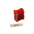 thumbnail image 3 of Energy Suspension Torque Arm Bushing 3.1111R Red; Polyurethane; Single, 3 of 4