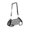 thumbnail image 3 of Tachiuwa Dog Lift Support Harness Portable Dog Lifting Strap Carrier for Injured Dogs XL Gray, 3 of 9