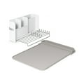 thumbnail image 3 of Umbra Sling Compact Dish Rack, 3 of 17