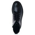 thumbnail image 4 of No Boundaries Women's Combat Boots, 4 of 5