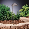 thumbnail image 2 of Kichler Lighting - Six Groove - Low Voltage Path and Spread Light (Pack of 6), 2 of 2