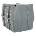 thumbnail image 7 of Dakota 283 CRaTE - Canine Rough and Tough Economy Kennel - Intermediate - Dark Granite, 7 of 7