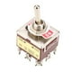 thumbnail image 5 of Interruptor de palanca de 2 posiciones, 3PDT, 9 pines, 12 mm, 15 A/250 V CA, 10 A/380 V CA, 5 of 14