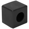 thumbnail image 4 of maskred ABS Billiard Pool Cue Chalk Holder Portable Replacement Lightweight Square Hollow Out Solid Color Protective Case, 4 of 6