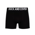 thumbnail image 4 of Duck and Cover Mens Salton Boxer Shorts (Pack of 2), 4 of 4