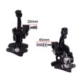 thumbnail image 5 of ZTTO Road Bike Dual Pivot Calipers Bicycle Brakes Racing Folding Bike Front Rear Side Pull Caliper Rim Caliper V Brake With Pads, 5 of 5