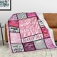 thumbnail image 4 of LHSHID Sister Gifts Sister Birthday Gifts from Sister Gifts for Sister Sister Gifts for Women Sister Gift from Sister Best Birthday Gifts for Sister Sister Birthday Gift Ideas Blanket 30"x40", 4 of 7
