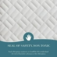 thumbnail image 2 of Bedstory 14" Queen Firm Mattress, Euro Top, Pressure Relief, Extra Support, CertiPUR-US Certified, 365 Night Trial, 2 of 6