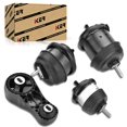 thumbnail image 1 of Kit de soportes de motor y transmisión iKer de 4 piezas para GMC 3.6L, 1 of 5
