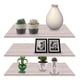 thumbnail image 1 of Kit 3 Repisas Flotantes, Montaje en Pared, Estantes Modernos, Decoración Minimalista, para Exhibició KITUL REPISAS, 1 of 6