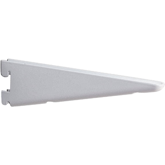 Knape & Vogt 182 TI 9 Shelf Bracket Steel Titanium
