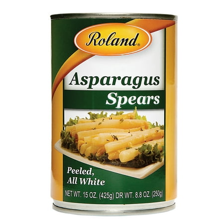 Wild Asparagus - (6 Pack) Roland Asparagus Spears, 15 Oz