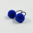 thumbnail image 1 of Pelo de bola de peluche con accesorios para el cabello de bola de dibujos animados para niños y adultos, tocado pequeño de conejo para servir, 1 of 6