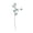 Blue, variant on Artificial Spring Blossom Branch Floral Bouquet for Home, Wedding & Event Decor – Durable, Lifelike Faux Flowers for Vase Arrangements