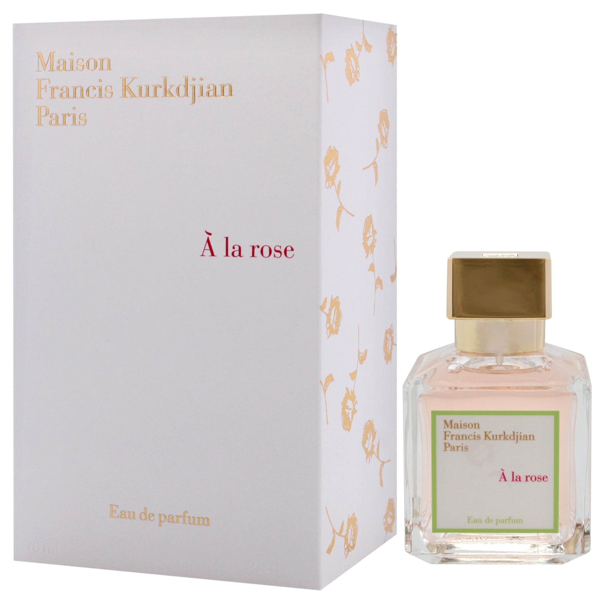 Maison Francis Kurkdjian À la rose 70ml Maison Francis Kurkdjian MFK A La Rose HOMME 70ml at Violet x