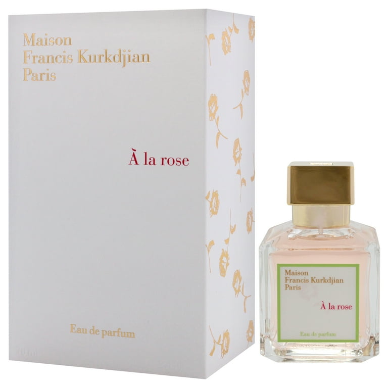 Maison Francis Kurkdjian À la rose 70ml Maison Francis Kurkdjian A La Rose Eau De Parfum, Floral