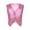 Pink, variant on vastwit Womens Shiny Sequined Hip-hop Jazz Dance Vest Waistcoat Tops Stage Fancy Dress up Costumes Hot Pink 170