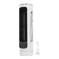 thumbnail image 2 of Ventilador Enfriador De Escritorio Sin Aspas, Ventilador De Refrigeracia De Mesa De 3 Velocidadas, Recargable De 1200MAH, Silencioso Para Dormitorio, Oficina, Exterior, 2 of 7