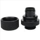 thumbnail image 4 of 6Pcs Refrigeración por Agua para G1 / 4 Pagoda de Hilo Externo para 9.5X12.7Mm de Enfriamiento por Computadora de Tubo Suave Conector Negro, 4 of 8