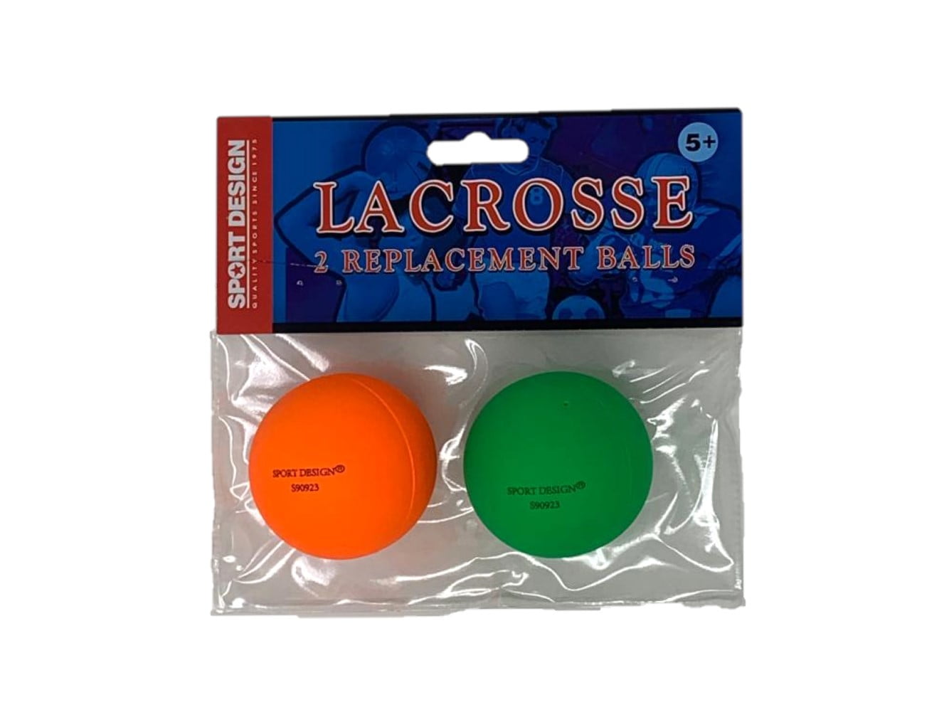 dog lacrosse ball