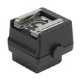 thumbnail image 2 of Hot Shoe Adapter For Alpha,Mini Plastic Hot Shoe Hot Shoe Converter Hot Shoe Adapter World-Class Design, 2 of 9