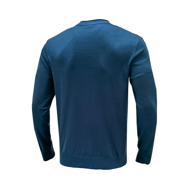 Navy blue work jumper sale