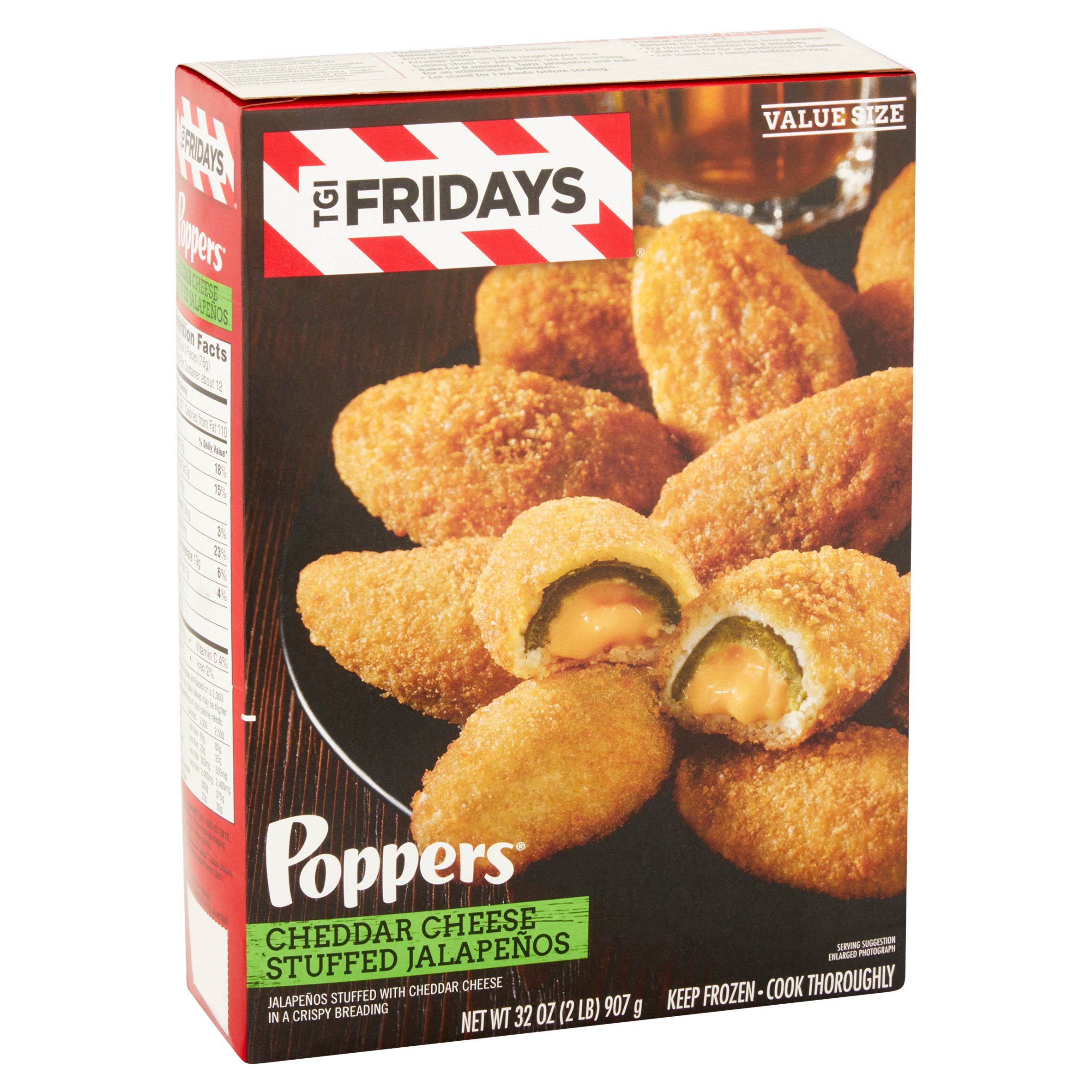 Jalapeno Poppers Nutrition Blog Dandk