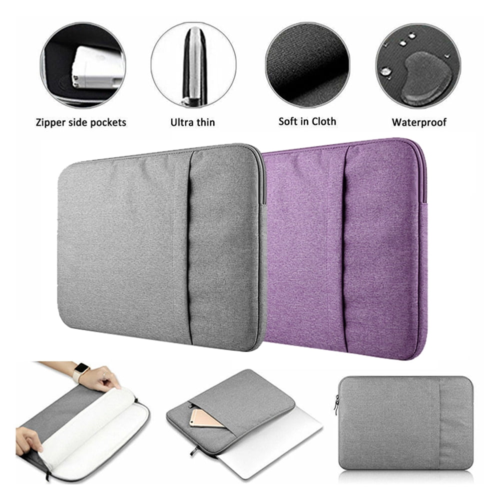 laptop notebook carry bag sleeve case pouch For Dell ACER HASEE HP IBM SONY NEC 