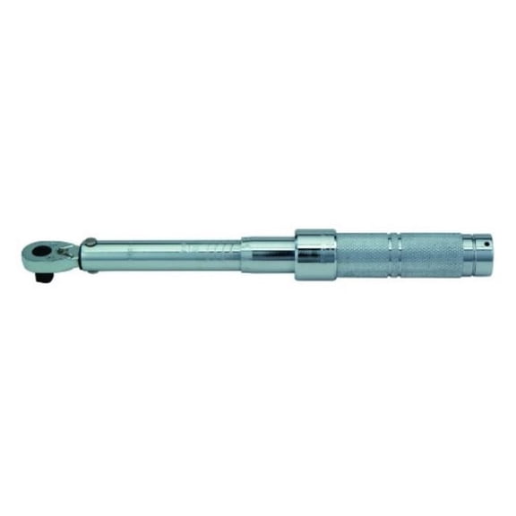 Proto Micrometer Ratcheting Head Torque Wrench, 3/8", 16-80 N-m, EA (577-6006MC)