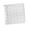 thumbnail image 1 of Caja de almacenamiento de diamantes de imitación de uñas acrílicas, caja de joyería vacía, organizador de 36 cuadrículas Fernando Estuche de diamantes de imitación para uñas, 1 of 8
