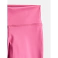 thumbnail image 3 of Athletic Works Girl's Active Sculpt Core Legging, Sizes 4-18, 3 of 3
