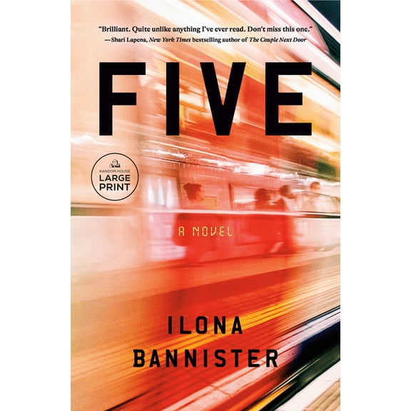Five, (Paperback)