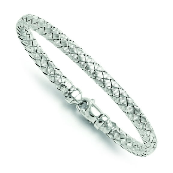 FJC Finejewelers Sterling Silver Bangle