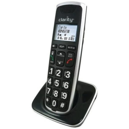 Clarity CLARITY-BT914-HS Handset for Bt914, DECT 6.0 interference-free technology By Brand